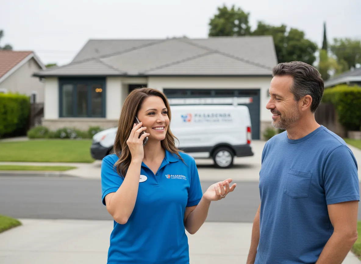 Electrician Pittsville, VA FAQs